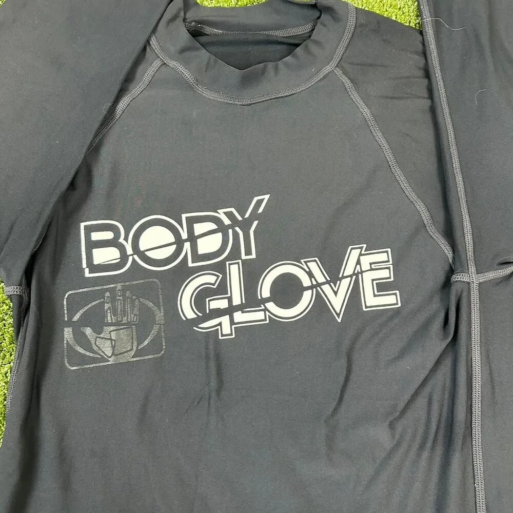 Body-glove Men's Black and Grey Swim